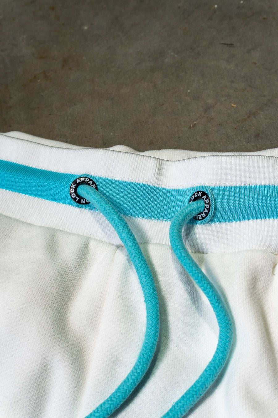 OL SERIES SWEATPANTS - SOFT WHITE - On Lock Apparel XS SWEATPANTS