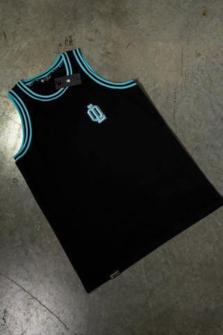 OL SERIES TANK - PITCH BLACK - On Lock Apparel XS TANK TOP