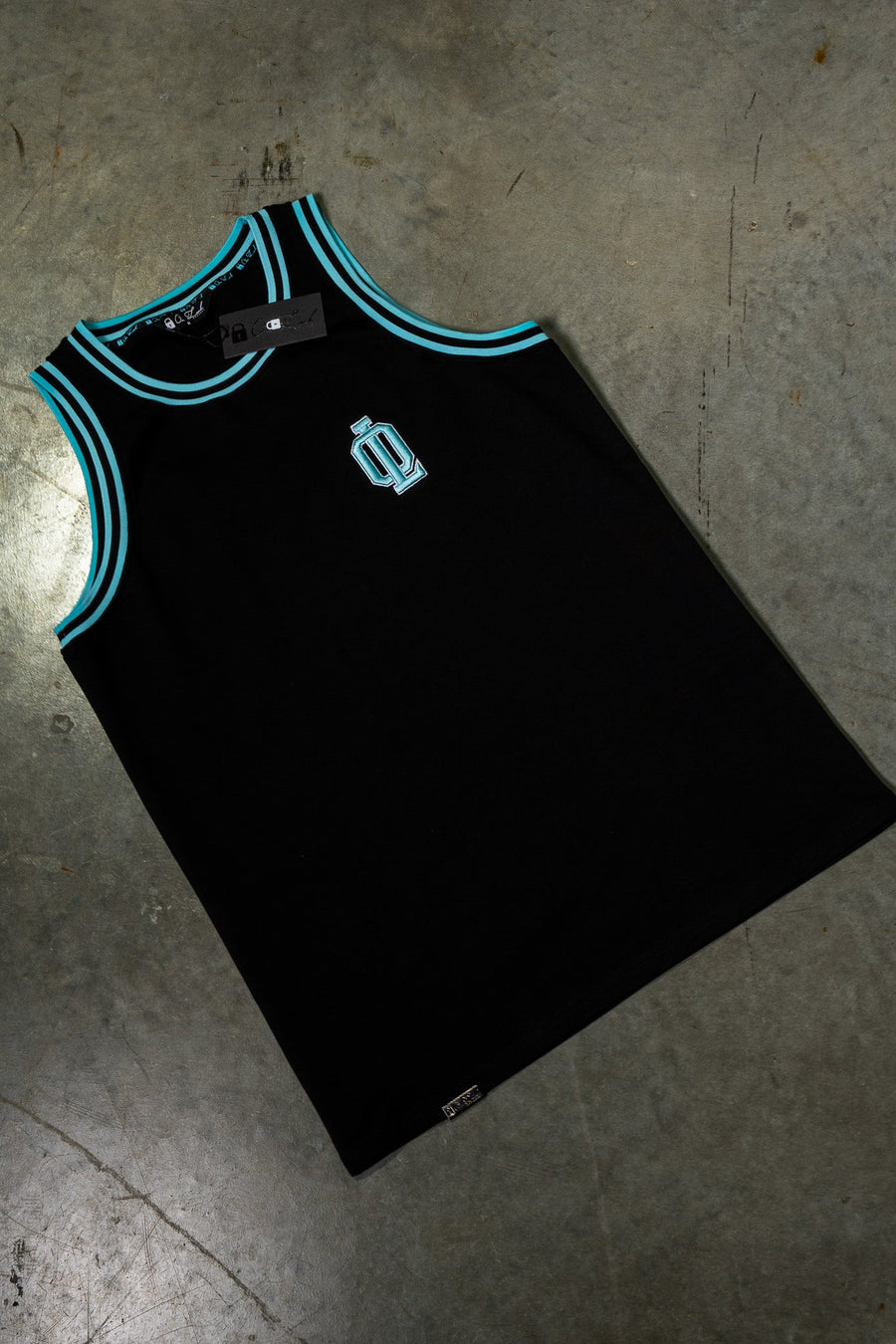 OL SERIES TANK - PITCH BLACK - On Lock Apparel XS TANK TOP