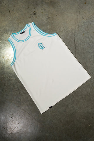 OL SERIES TANK - SOFT WHITE - On Lock Apparel XS TANK TOP