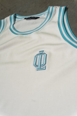 OL SERIES TANK - SOFT WHITE - On Lock Apparel XS TANK TOP
