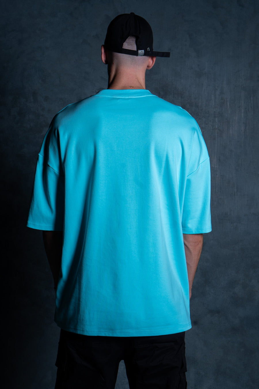 OL SERIES TEE - ARCTIC BLUE - TEESOn Lock Apparel35751851975185
