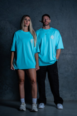 OL SERIES TEE - ARCTIC BLUE - TEESOn Lock Apparel35751851975185