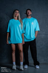 OL SERIES TEE - ARCTIC BLUE