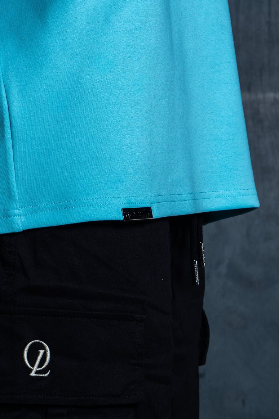 OL SERIES TEE - ARCTIC BLUE - TEESOn Lock Apparel35751851975185