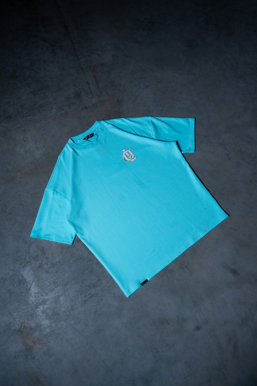 OL SERIES TEE - ARCTIC BLUE - TEESOn Lock Apparel35751851975185
