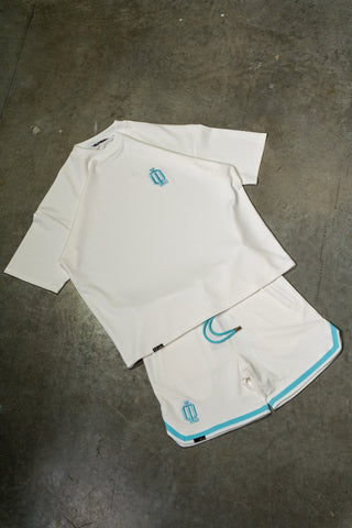 OL SERIES TEE - SOFT WHITE - On Lock Apparel XS TEES