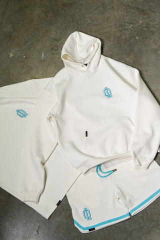 OL SERIES TEE - SOFT WHITE - On Lock Apparel XS TEES