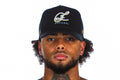 POSITIVE PROGRESSIONS STRAP BACK - PITCH BLACK