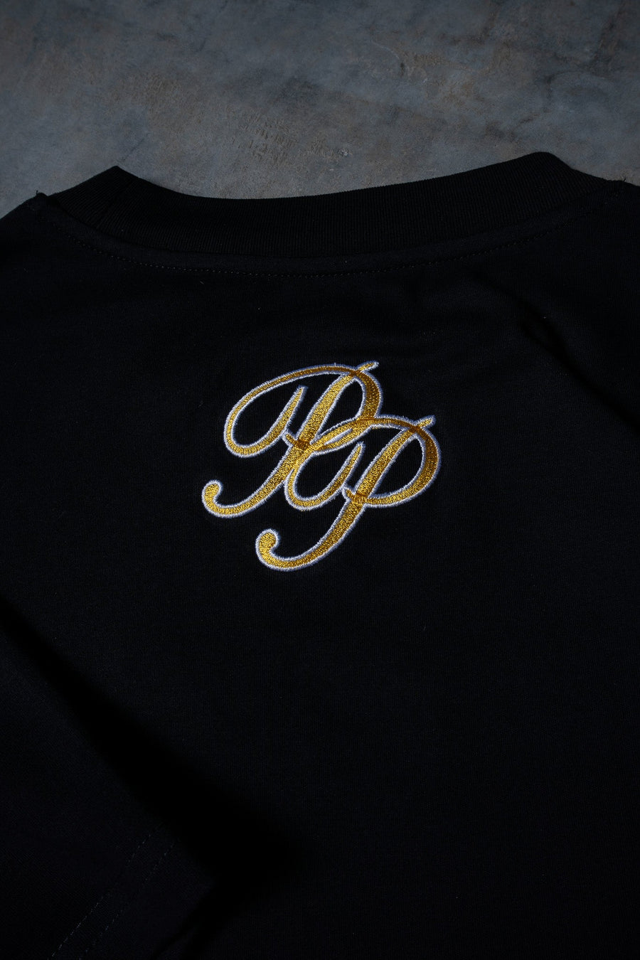 POSITIVE PROGRESSIONS TEE - BLACK FT. GOLD - TEESOn Lock Apparel35751854440817