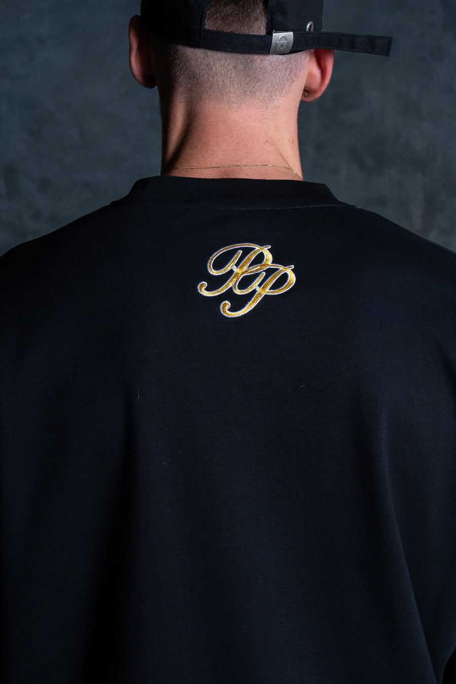 POSITIVE PROGRESSIONS TEE - BLACK FT. GOLD - TEESOn Lock Apparel35751854440817