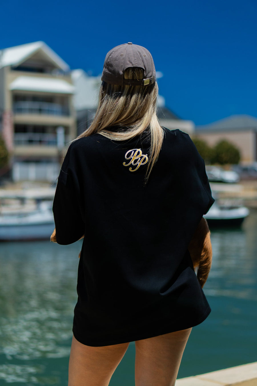 POSITIVE PROGRESSIONS TEE - BLACK FT. GOLD - TEESOn Lock Apparel35751854440817