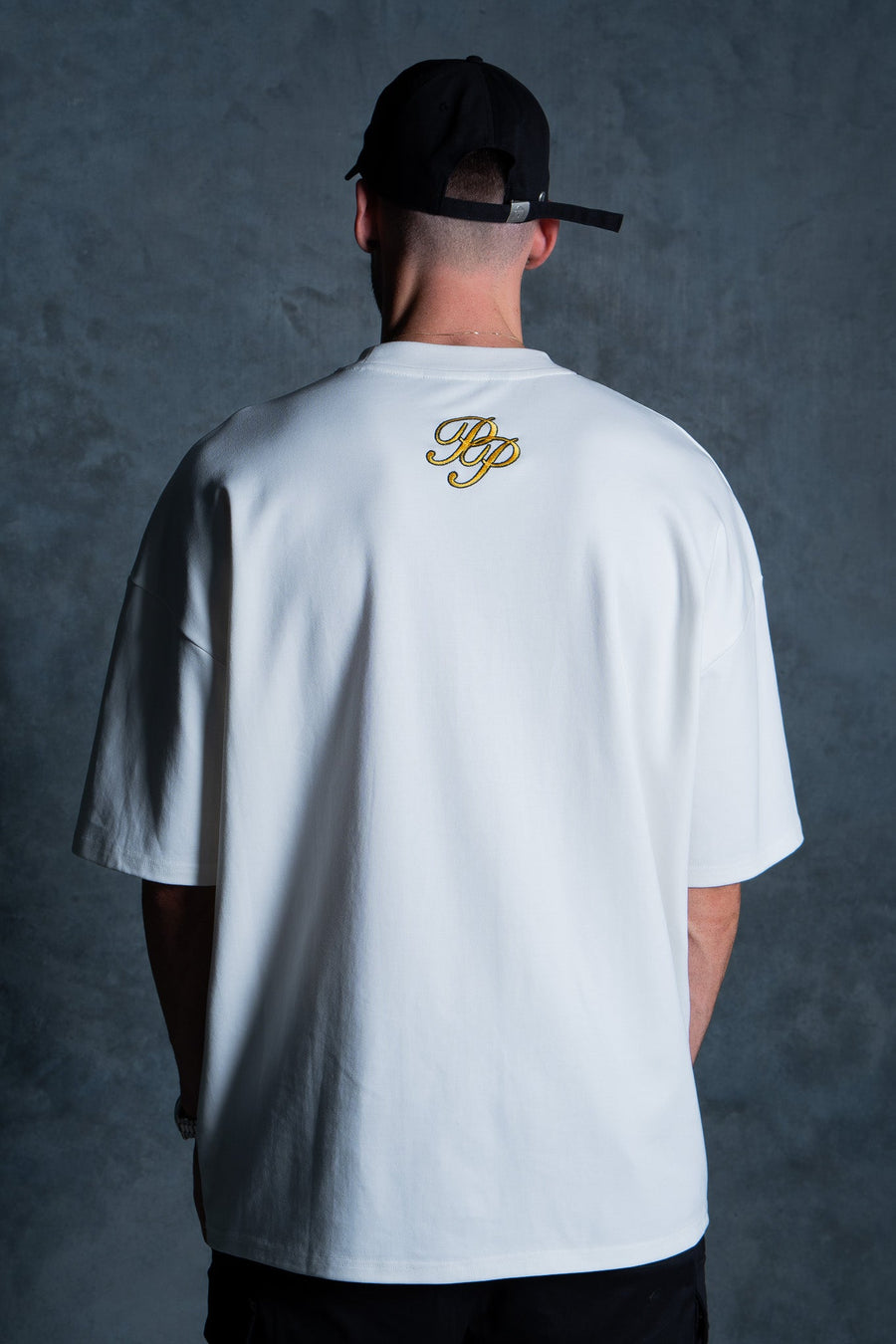 POSITIVE PROGRESSIONS TEE - SOFT WHITE - TEESOn Lock Apparel35751853848305