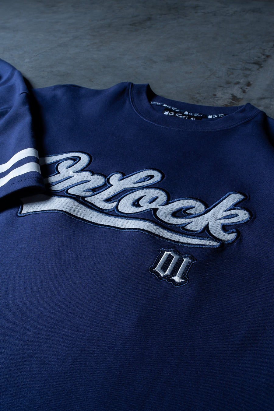 Pyp Jersey - Navy