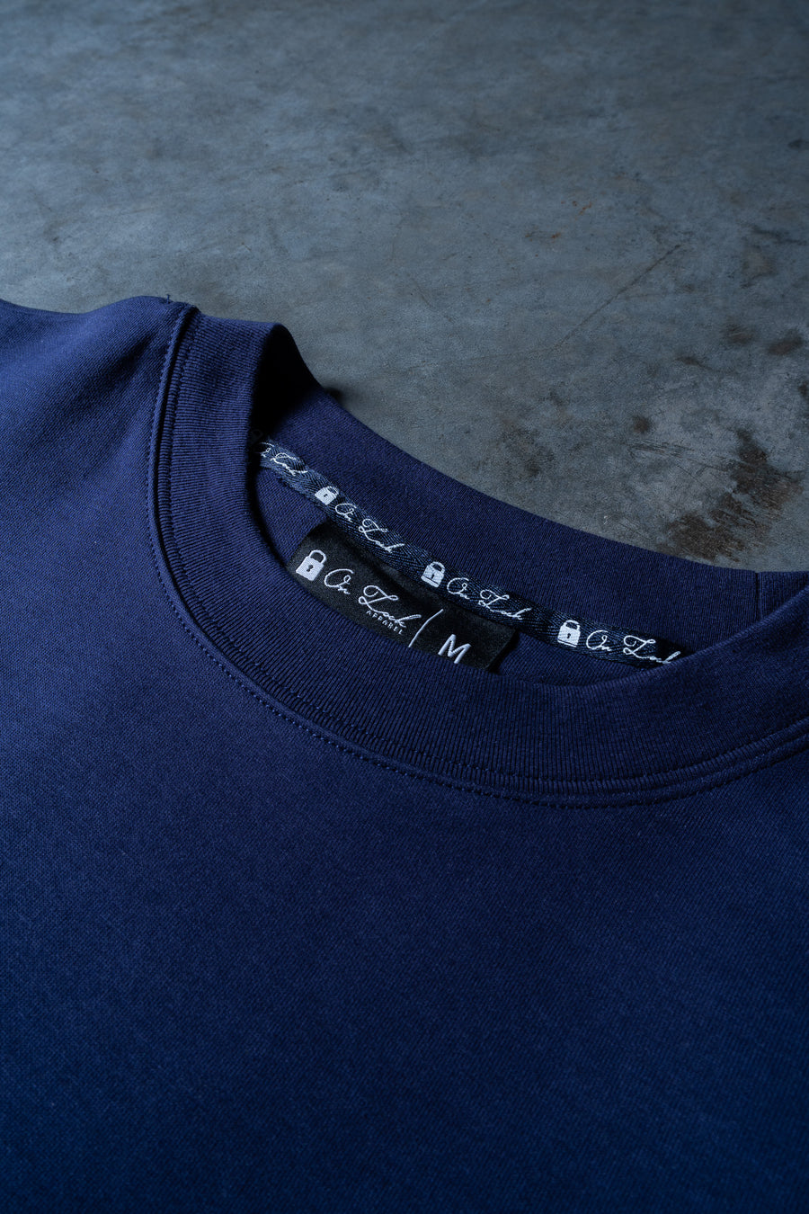 Pyp Jersey - Navy
