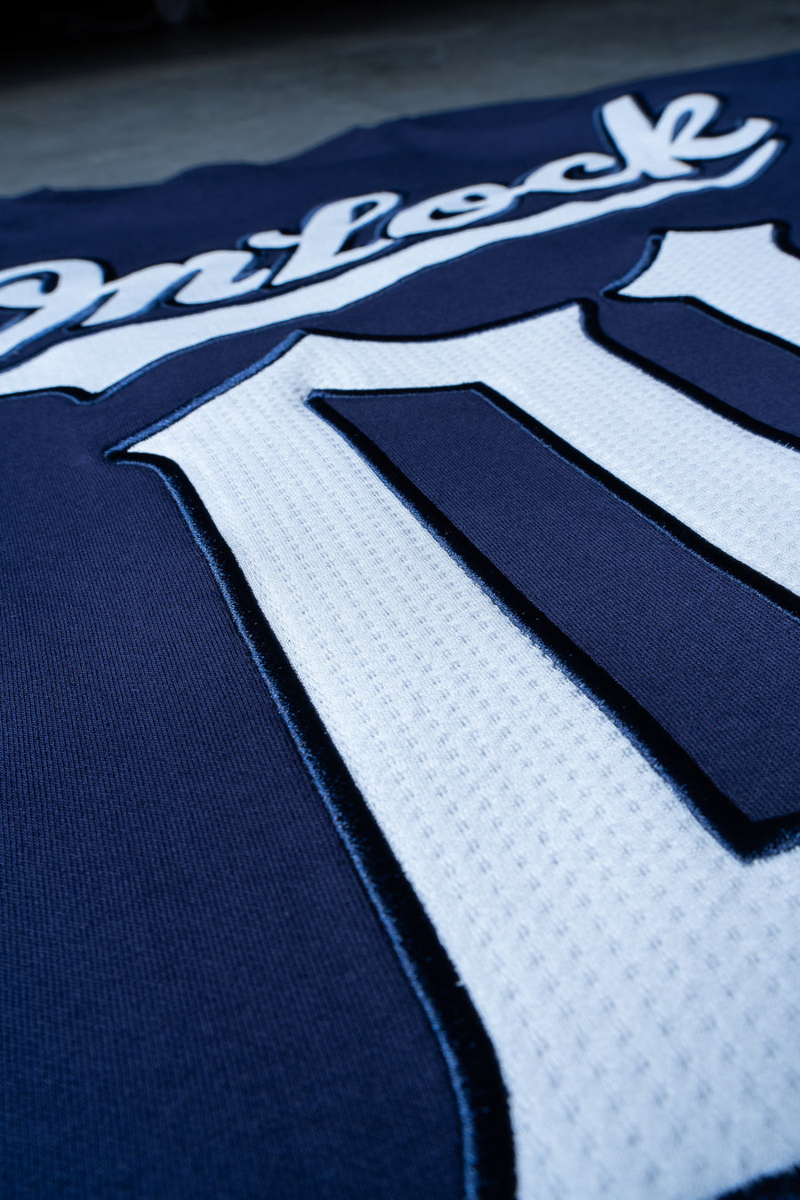 Pyp Jersey - Navy