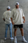 SIMPLICITY TEE - SOFT WHITE