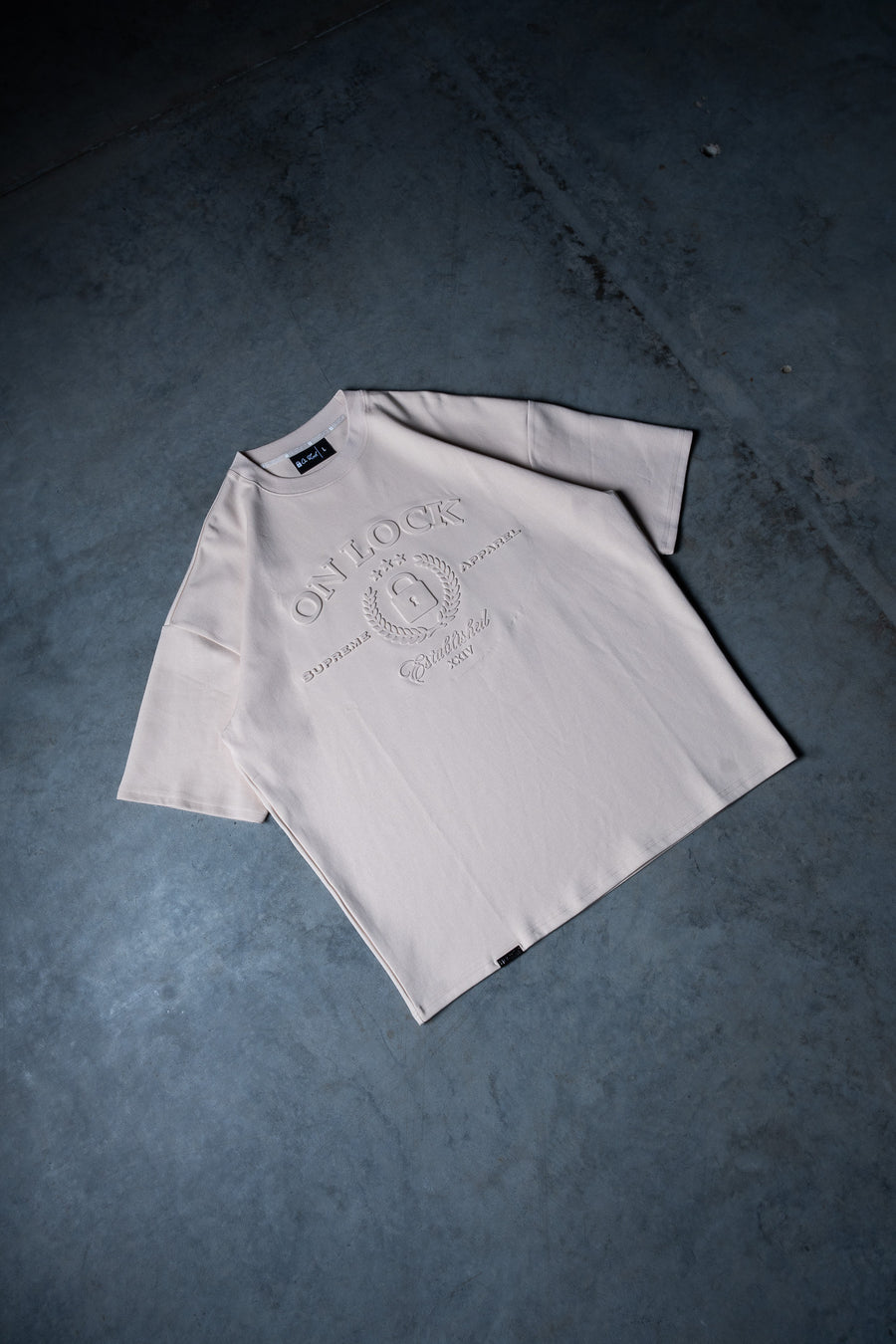Supreme Tee - Sand